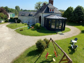 Les Mariniers Chambres d'Hôtes -Guest House - Bain nordique en option